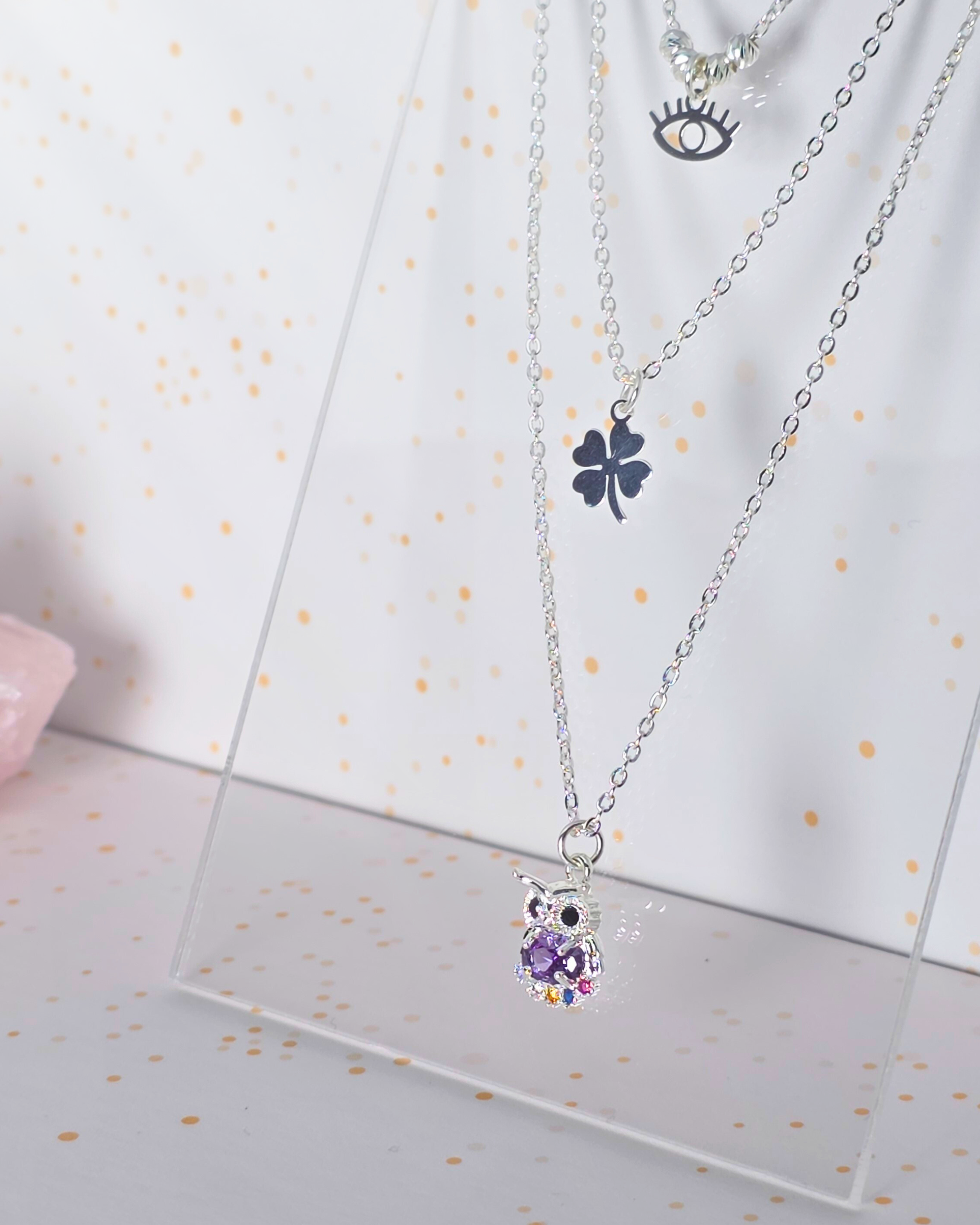 Collar para activar tu intución