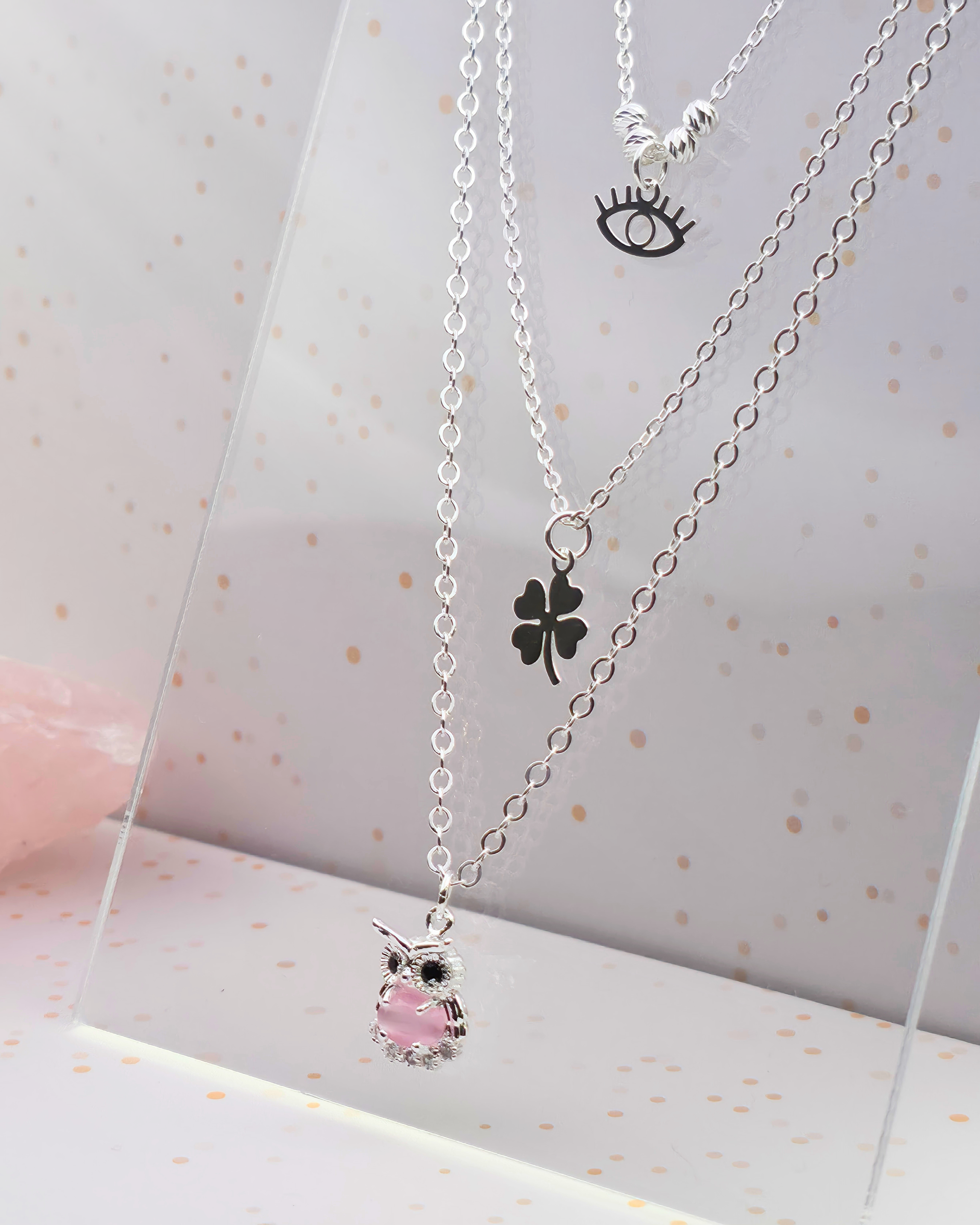 Collar para la suerte en el amor